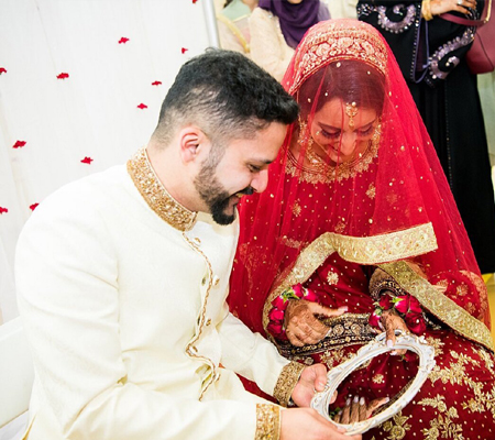Intercaste Marriage